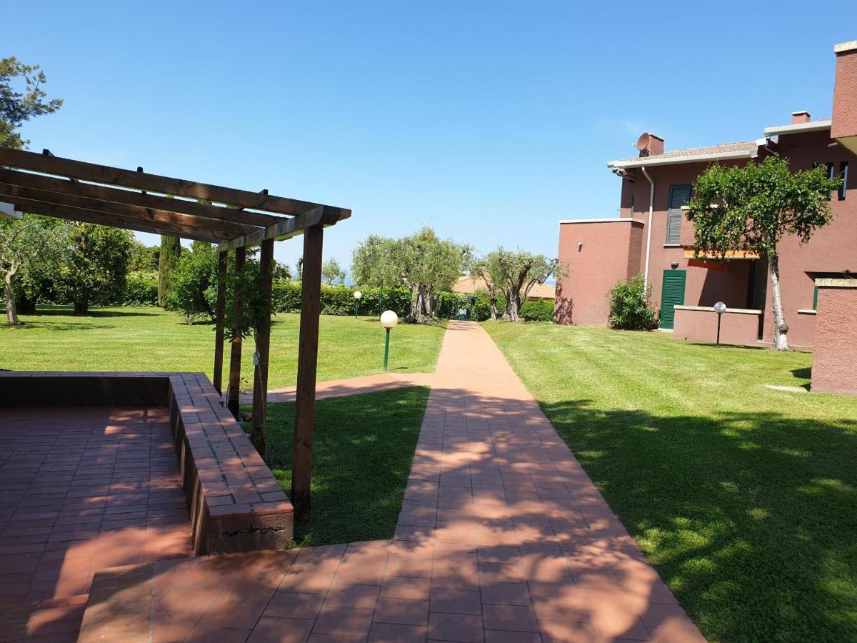 Apartments Blue View - Residence Casetto Bardolino - Regarda Travel Extérieur photo