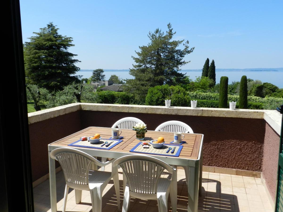 Apartments Blue View - Residence Casetto Bardolino - Regarda Travel Extérieur photo