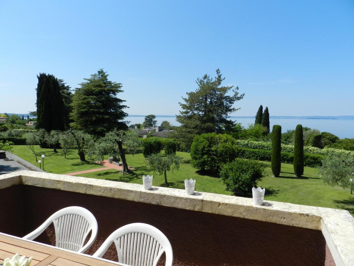 Apartments Blue View - Residence Casetto Bardolino - Regarda Travel Extérieur photo