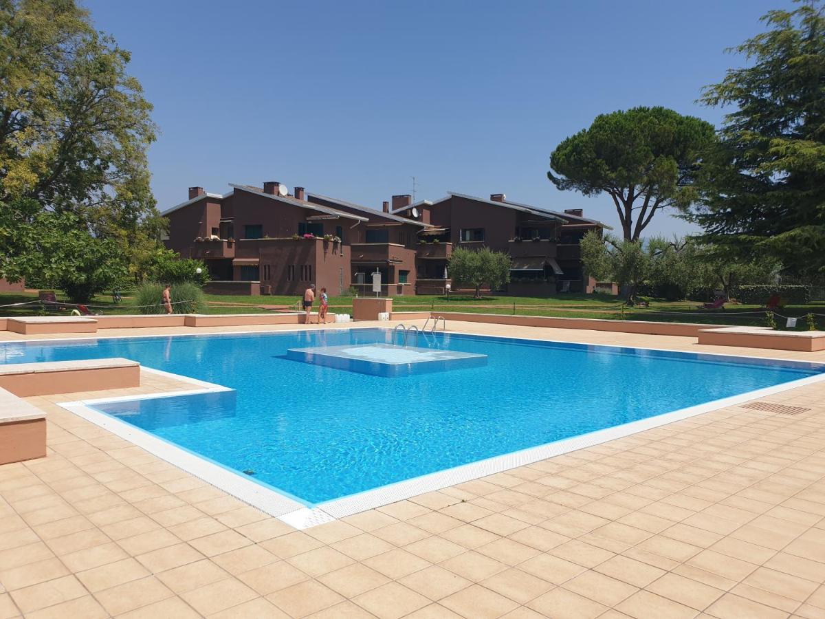 Apartments Blue View - Residence Casetto Bardolino - Regarda Travel Extérieur photo
