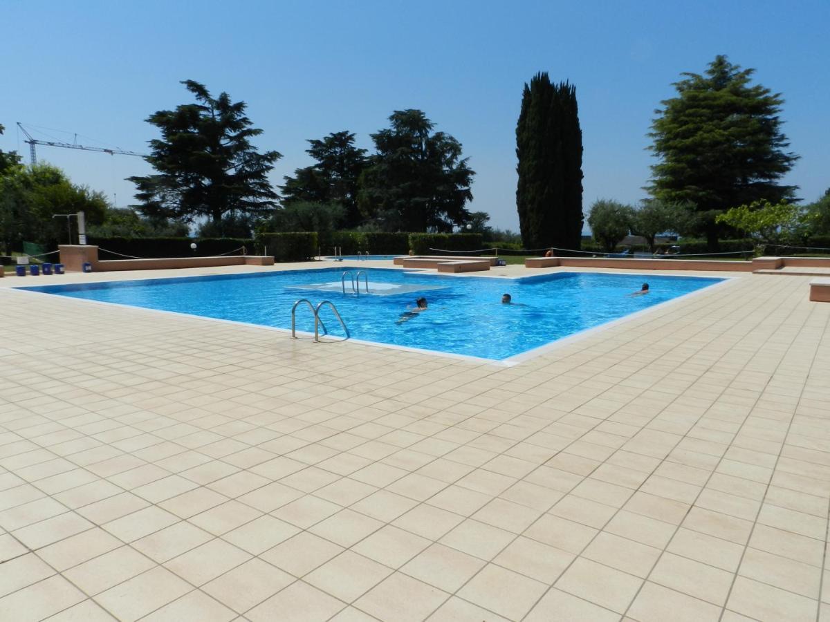 Apartments Blue View - Residence Casetto Bardolino - Regarda Travel Extérieur photo