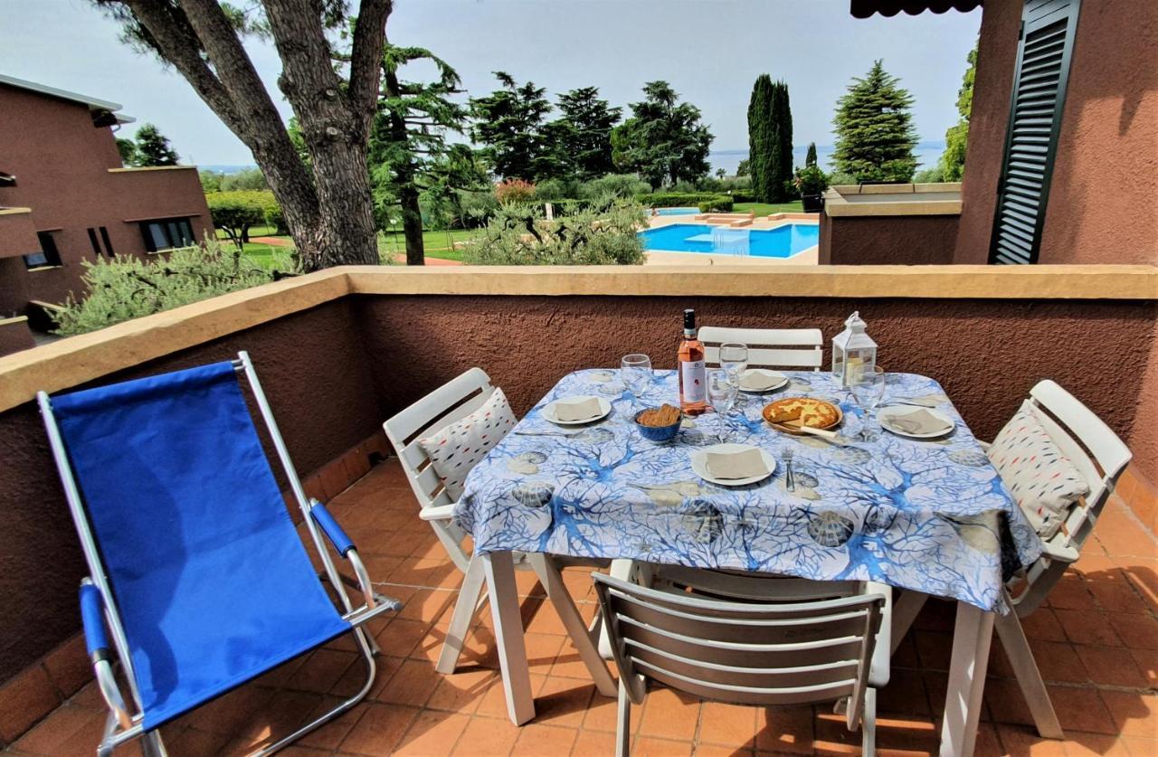 Apartments Blue View - Residence Casetto Bardolino - Regarda Travel Extérieur photo