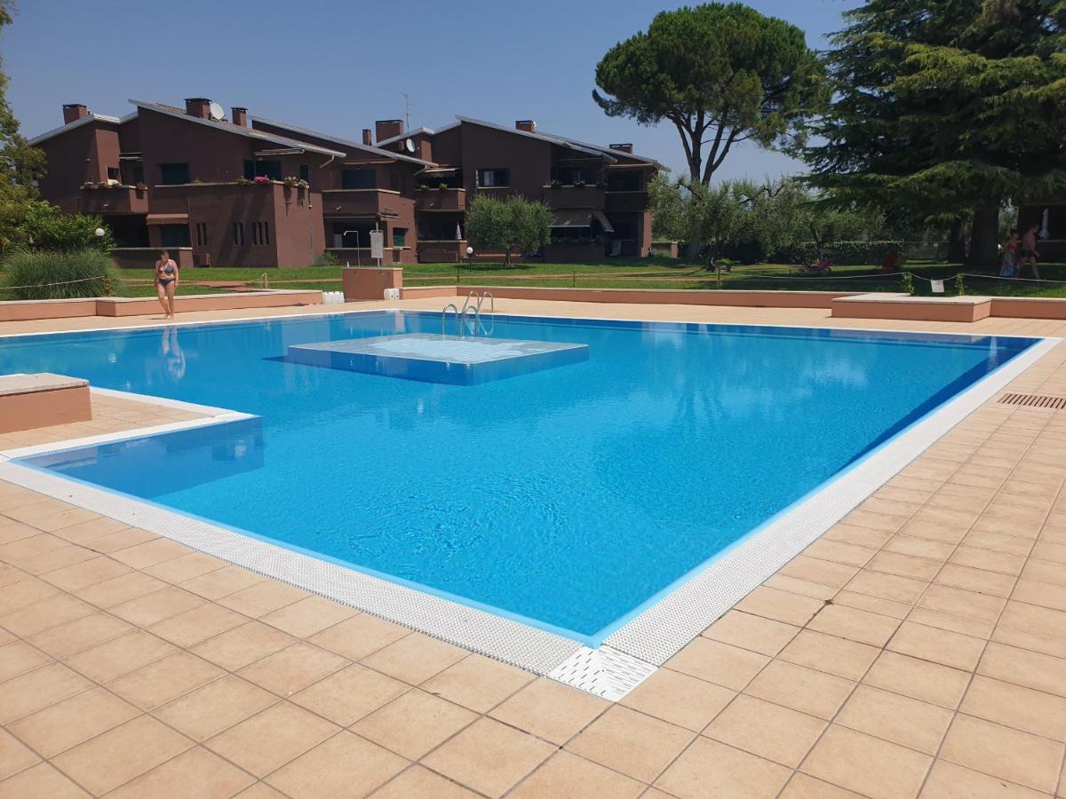 Apartments Blue View - Residence Casetto Bardolino - Regarda Travel Extérieur photo