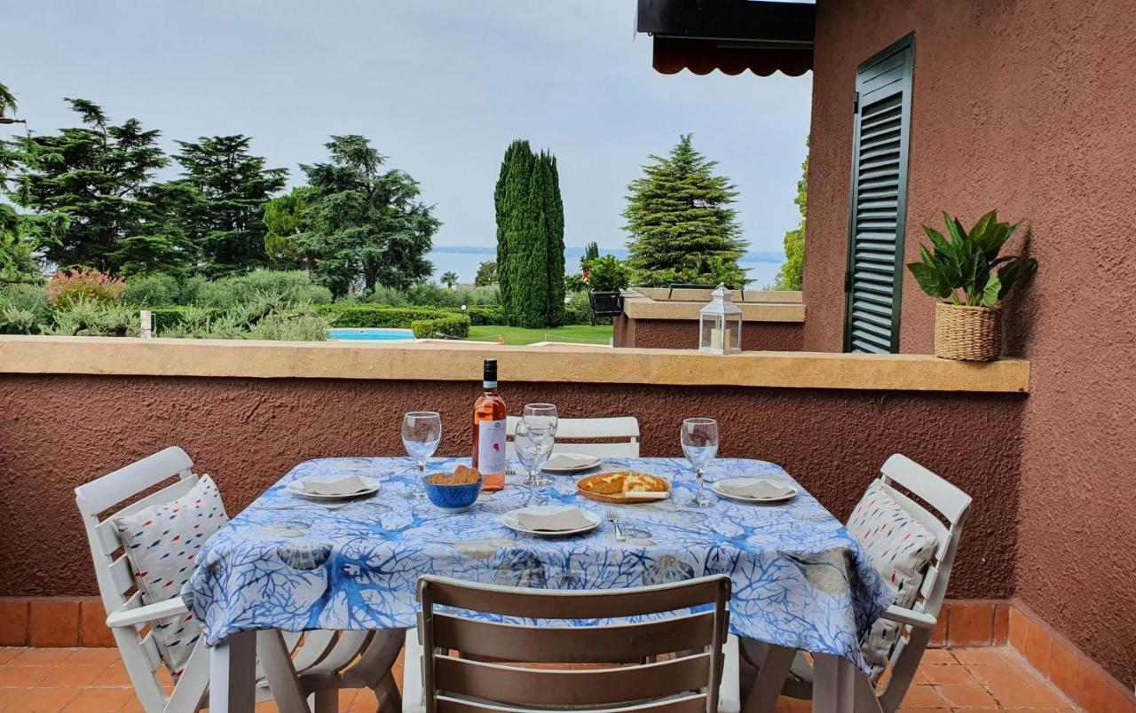 Apartments Blue View - Residence Casetto Bardolino - Regarda Travel Extérieur photo