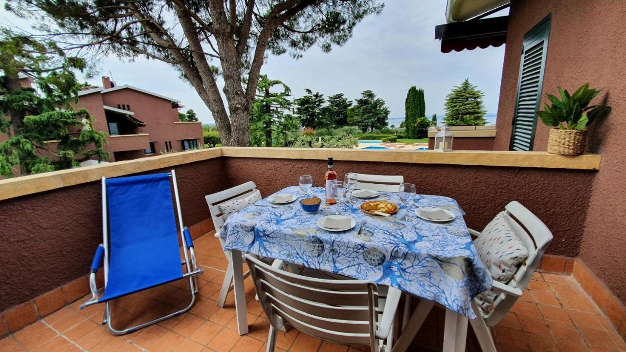 Apartments Blue View - Residence Casetto Bardolino - Regarda Travel Extérieur photo