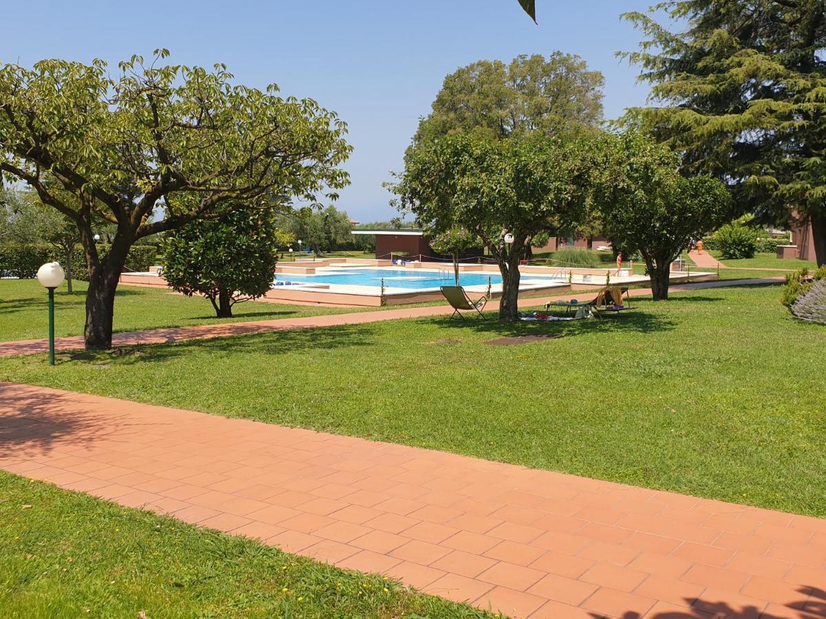 Apartments Blue View - Residence Casetto Bardolino - Regarda Travel Extérieur photo