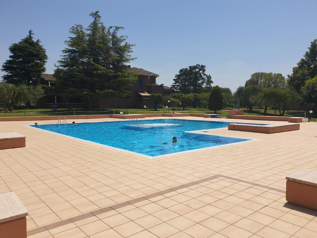 Apartments Blue View - Residence Casetto Bardolino - Regarda Travel Extérieur photo