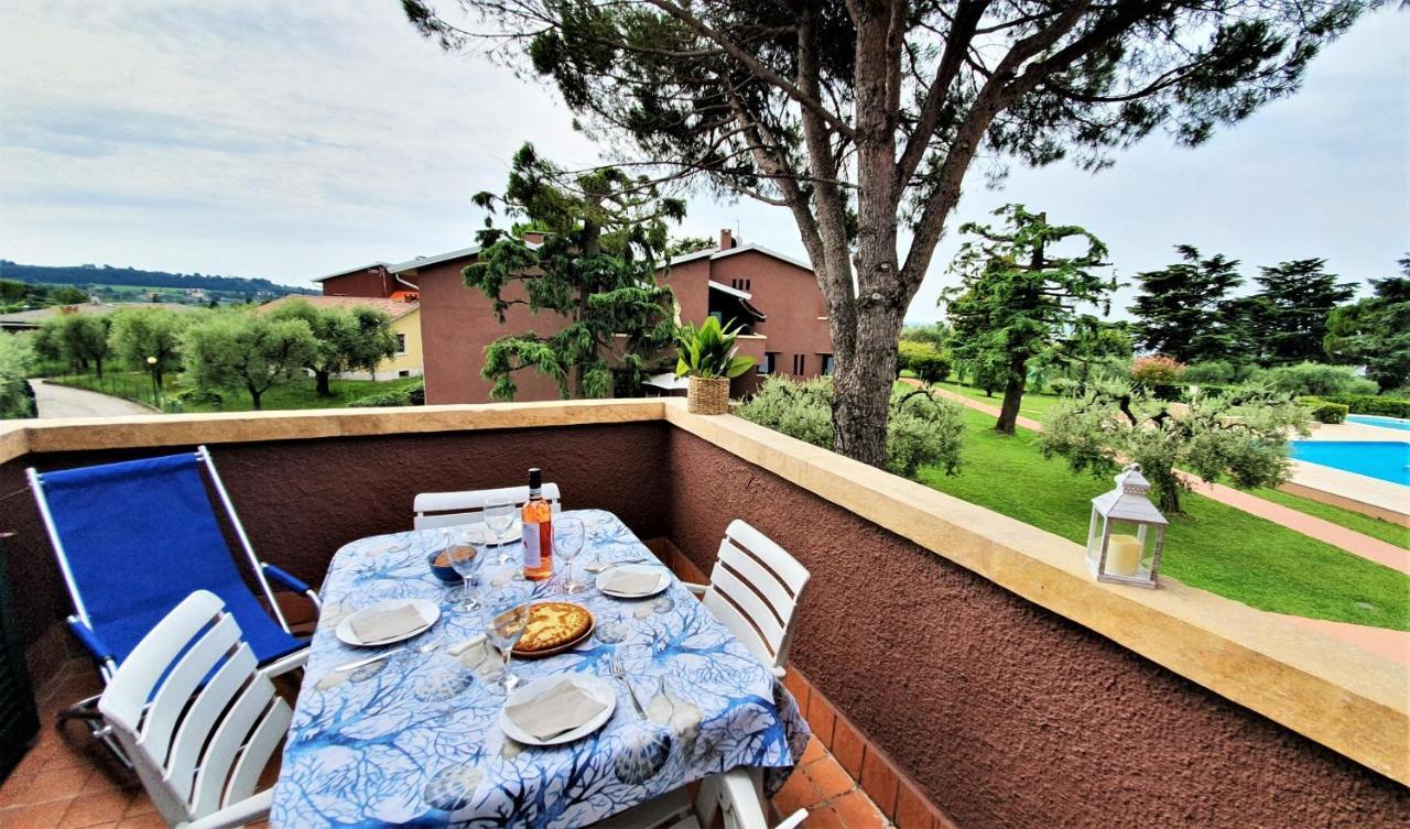 Apartments Blue View - Residence Casetto Bardolino - Regarda Travel Extérieur photo