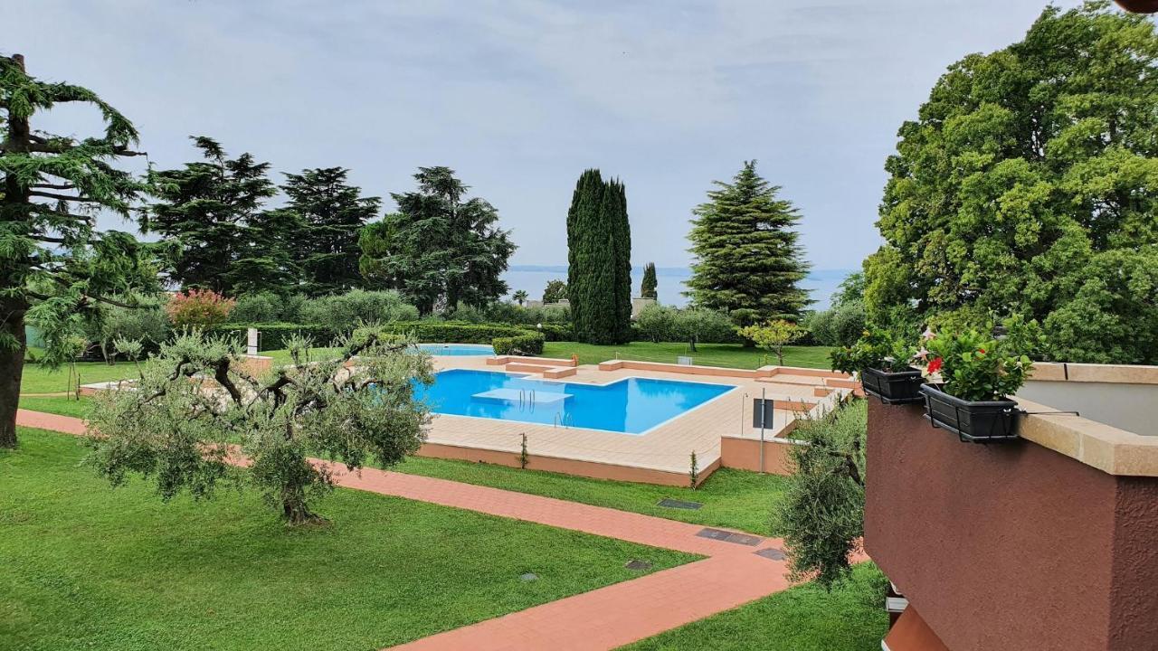 Apartments Blue View - Residence Casetto Bardolino - Regarda Travel Extérieur photo