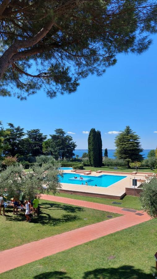 Apartments Blue View - Residence Casetto Bardolino - Regarda Travel Extérieur photo