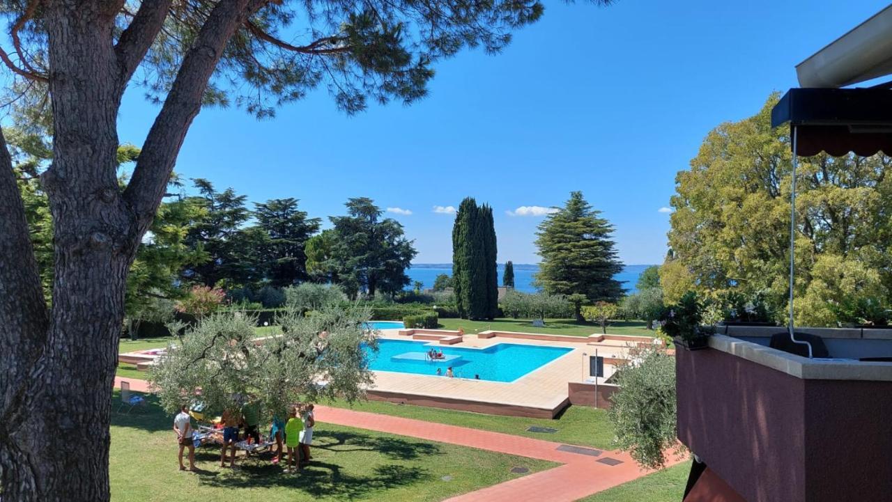Apartments Blue View - Residence Casetto Bardolino - Regarda Travel Extérieur photo