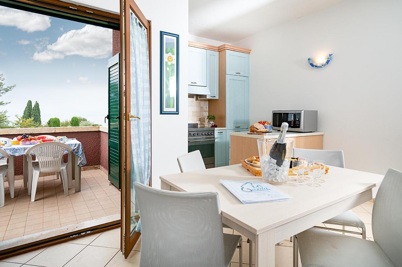 Apartments Blue View - Residence Casetto Bardolino - Regarda Travel Extérieur photo