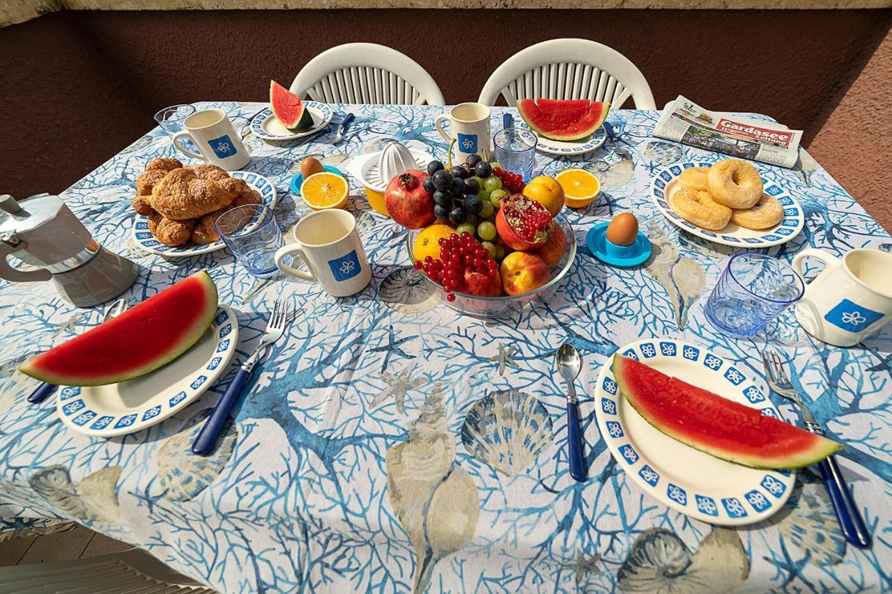 Apartments Blue View - Residence Casetto Bardolino - Regarda Travel Extérieur photo