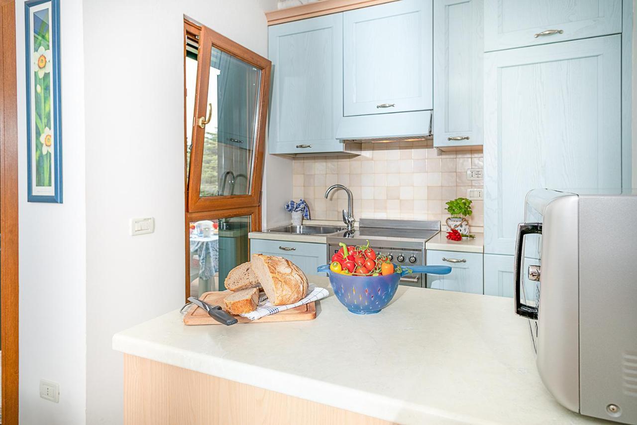 Apartments Blue View - Residence Casetto Bardolino - Regarda Travel Extérieur photo