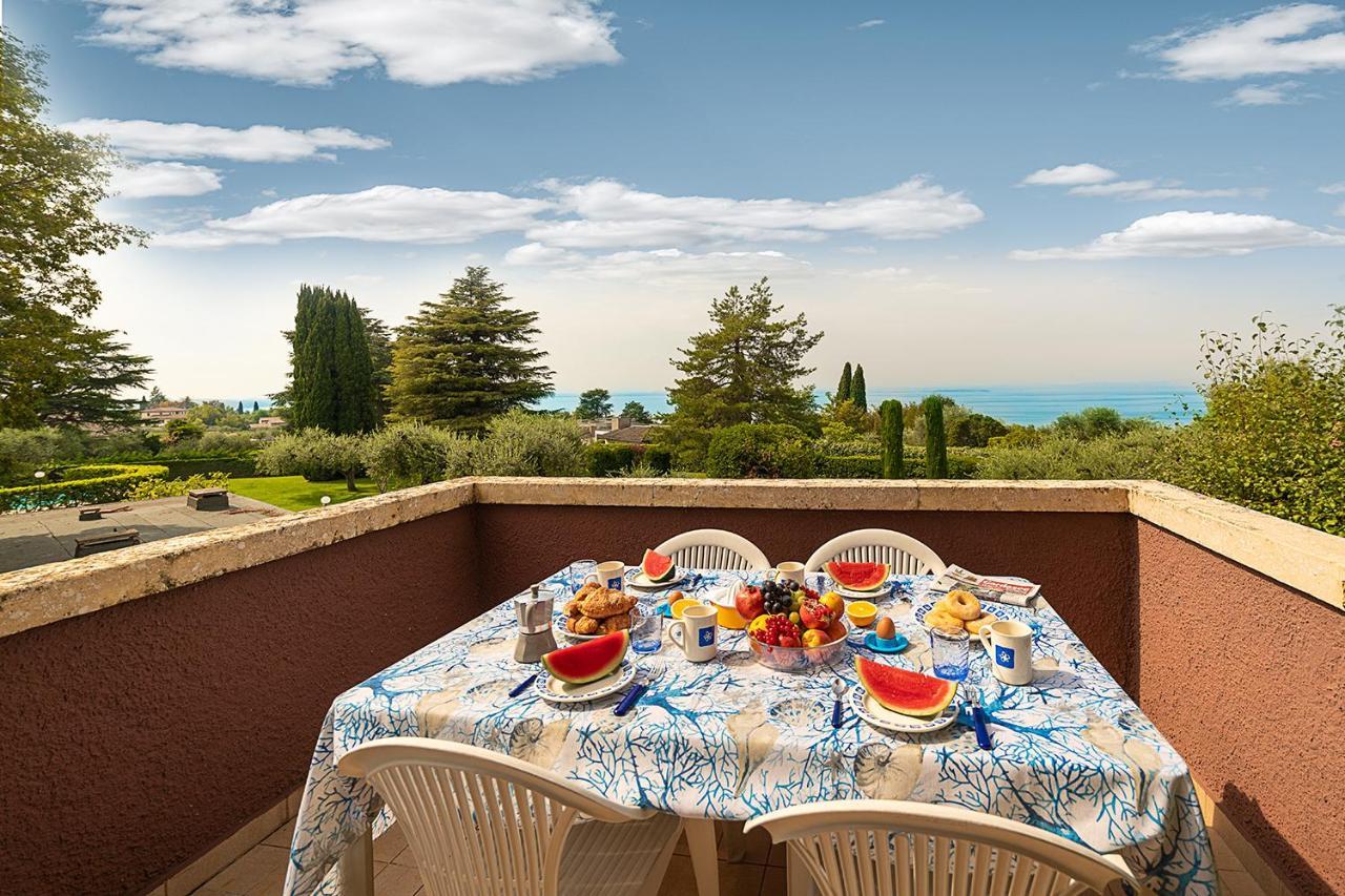 Apartments Blue View - Residence Casetto Bardolino - Regarda Travel Extérieur photo