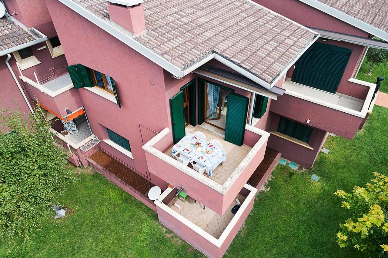 Apartments Blue View - Residence Casetto Bardolino - Regarda Travel Extérieur photo
