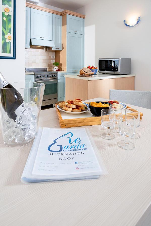 Apartments Blue View - Residence Casetto Bardolino - Regarda Travel Extérieur photo
