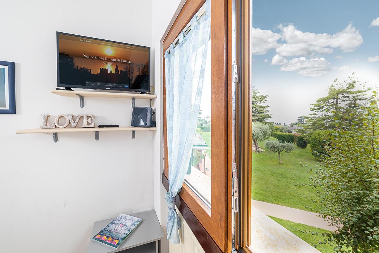 Apartments Blue View - Residence Casetto Bardolino - Regarda Travel Extérieur photo
