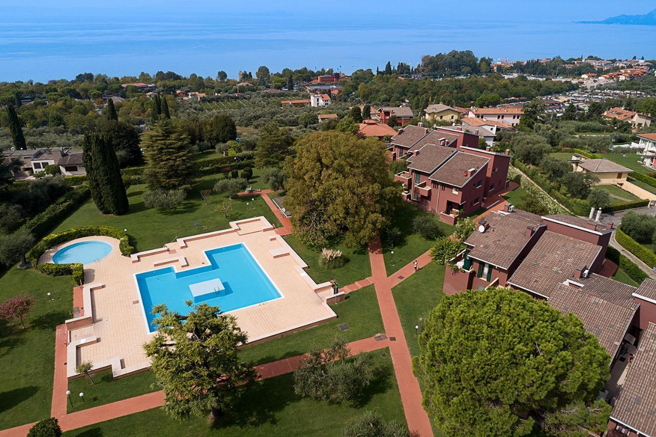 Apartments Blue View - Residence Casetto Bardolino - Regarda Travel Extérieur photo
