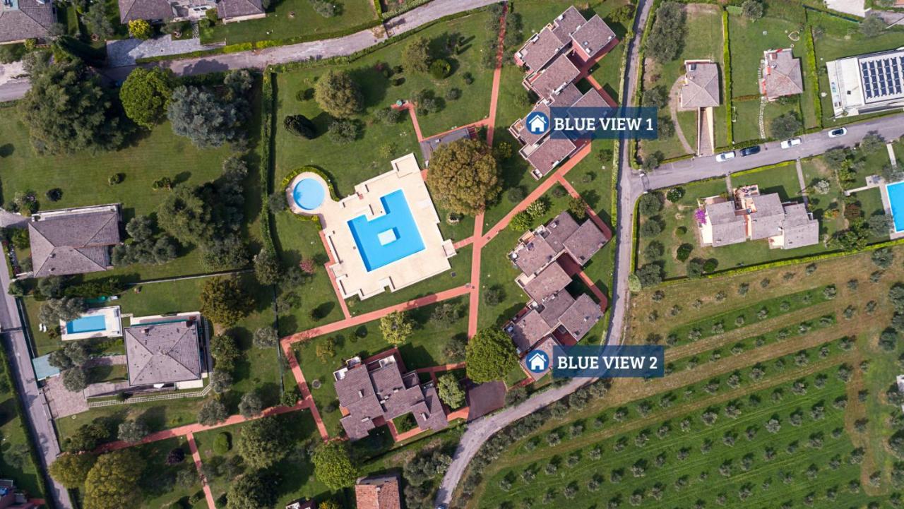 Apartments Blue View - Residence Casetto Bardolino - Regarda Travel Extérieur photo