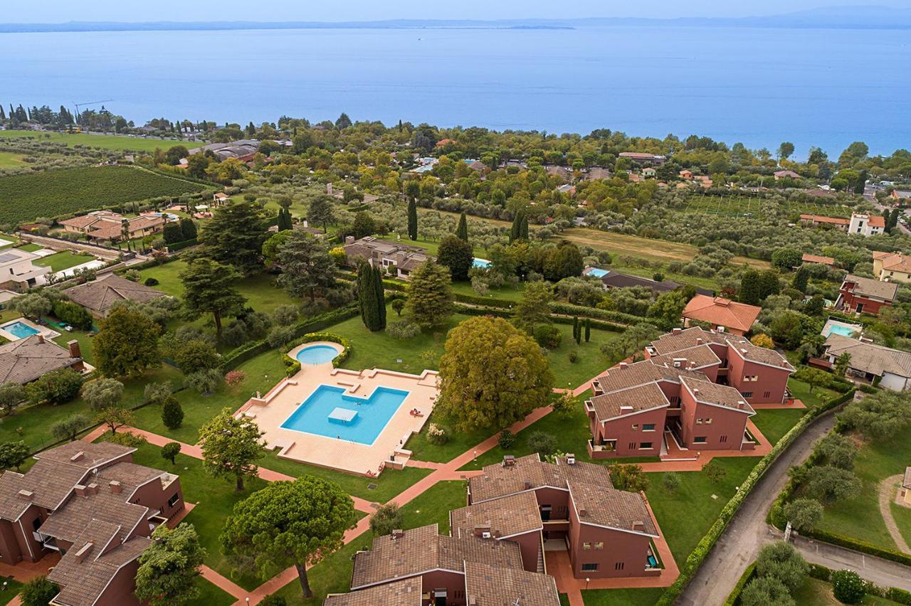 Apartments Blue View - Residence Casetto Bardolino - Regarda Travel Extérieur photo