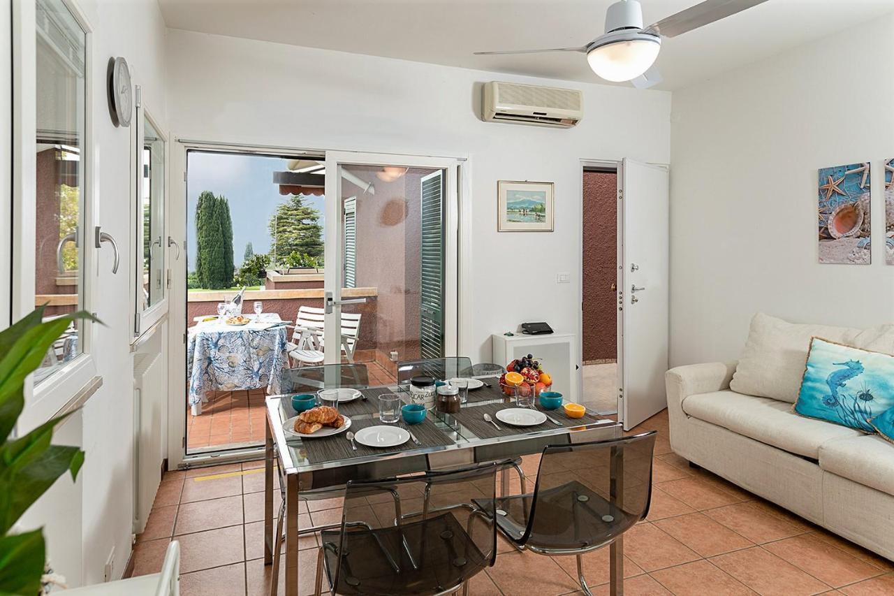 Apartments Blue View - Residence Casetto Bardolino - Regarda Travel Extérieur photo