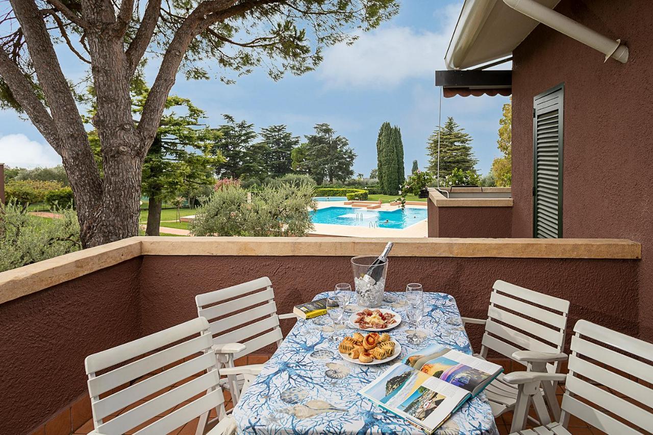 Apartments Blue View - Residence Casetto Bardolino - Regarda Travel Extérieur photo