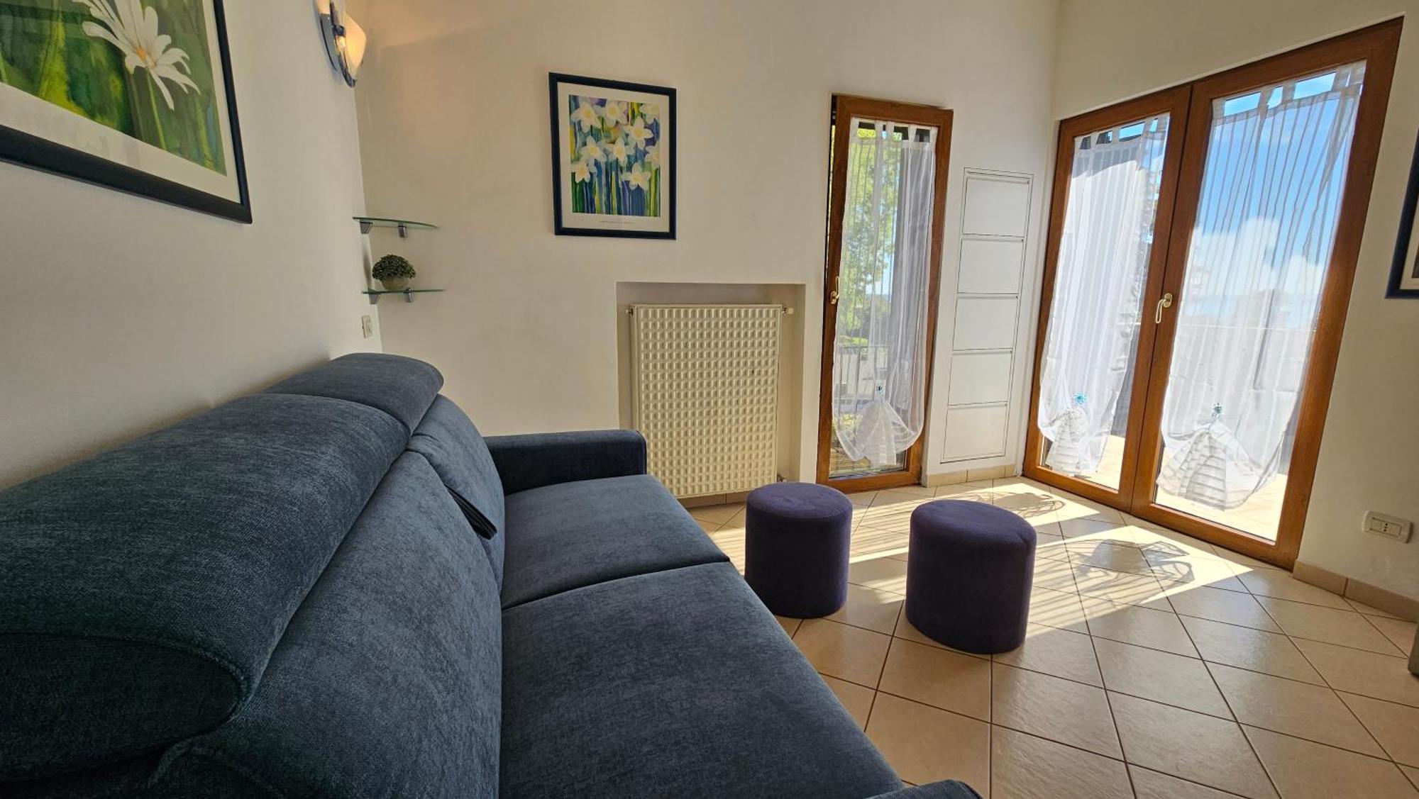 Apartments Blue View - Residence Casetto Bardolino - Regarda Travel Extérieur photo