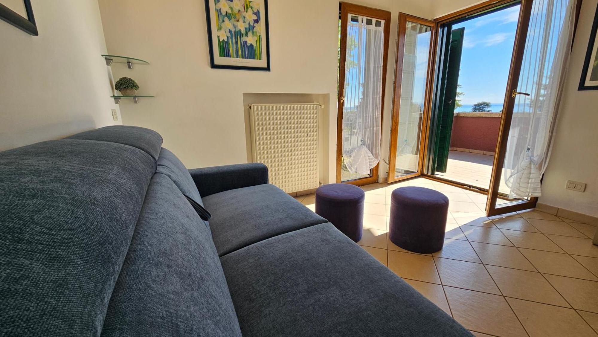 Apartments Blue View - Residence Casetto Bardolino - Regarda Travel Extérieur photo